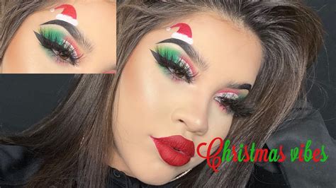 Christmas Makeup Looks | Saubhaya Makeup