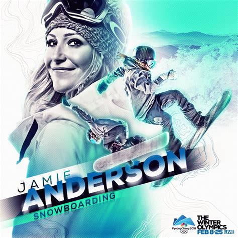 NBC Olympics on Twitter: "RT @NBCSN: Jamie Anderson goes for #gold in slopestyle RIGHT NOW on ...