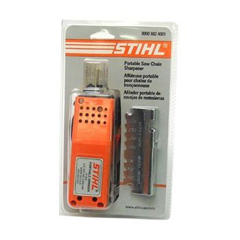 Products - (e) Stihl 12v Chain Sharpener