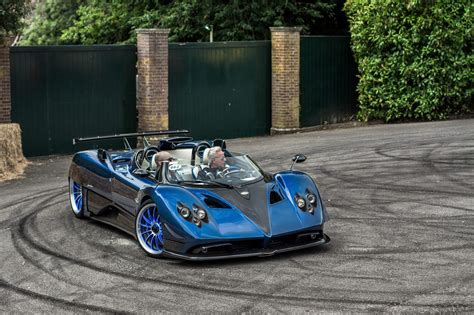 Pagani Zonda HP Barchetta Wallpapers - Wallpaper Cave