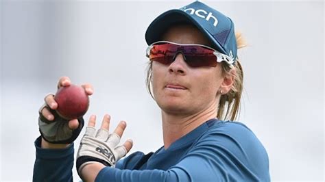 Agency News | Women's Ashes 2023: England Announce Playing XI; Lauren ...