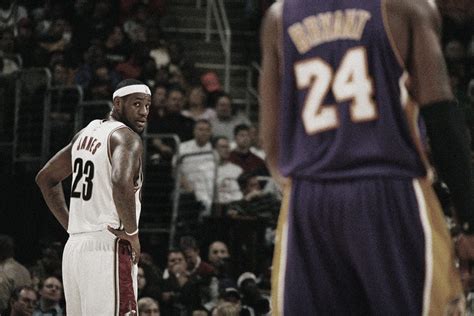 WHY WE NEVER SAW LEBRON VS. KOBE | BSTN Chronicles