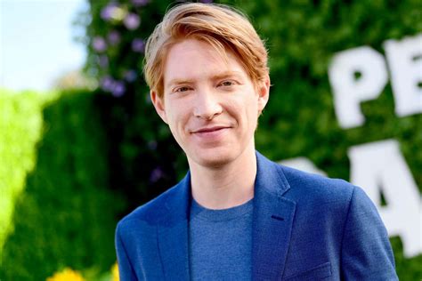 Domhnall Gleeson says Harry Potter was best training for Star Wars