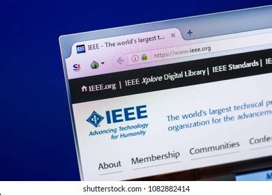 IEEE Logo Vector (.EPS) Free Download