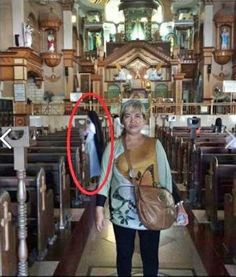 Strange Virgin Mary Apparition Goes Viral, Netizens Left Baffled (Photo)