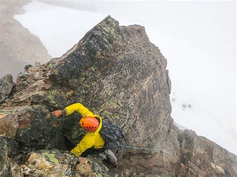 Climb Mt. Olympus | Olympic Mountains | Pacific Alpine Guides