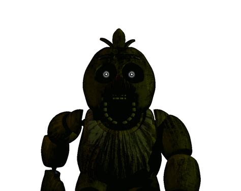 Imagen - FNaF3 - Phantom Chica Jumpscare.gif | Wiki Freddy Fazbear's ...