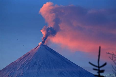 The volcano rock stars of Kamchatka, Russia