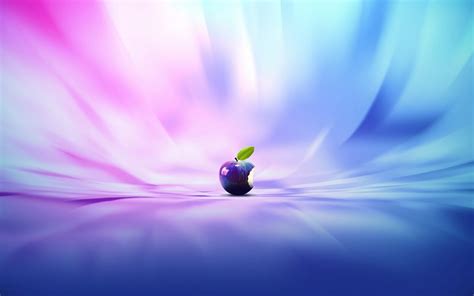 photo: Apple Colorful wallpaper