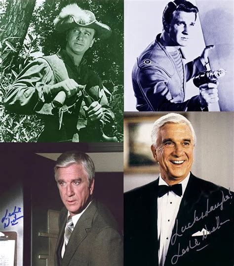 Ill Folks: The SWAMP FOX Theme Song - LESLIE NIELSEN