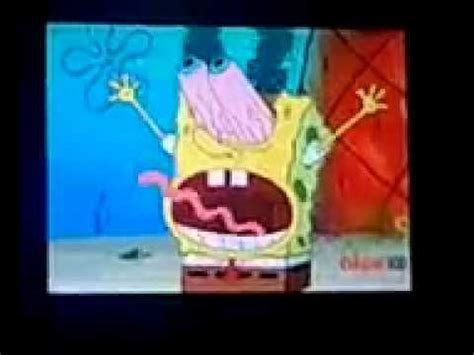 SpongeBob N Patrik Burn Each Others Eyes - YouTube