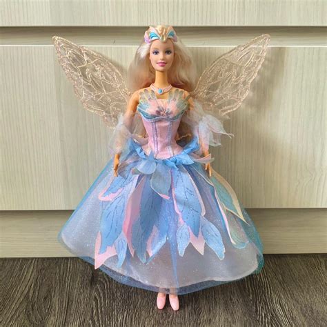 Barbie of Swan Lake - Odette Doll, Hobbies & Toys, Toys & Games on Carousell