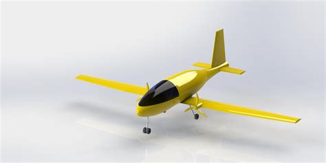 Students rise to NASA electric aircraft design challenge