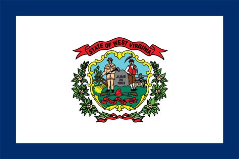 WEST VIRGINIA STATE FLAG - Liberty Flag & Banner Inc.