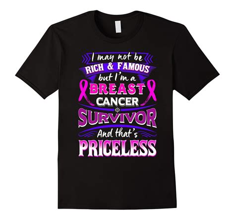 Breast Cancer Awareness – I’m Breast Cancer Survivor Shirt-T-Shirt ...