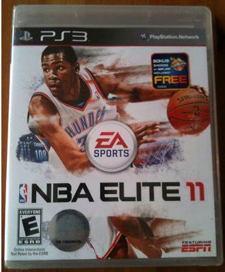 NBA Elite 11 (Game) - Giant Bomb