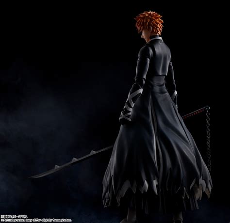 S.H.Figuarts Ichigo Kurosaki -Tensa Zangetsu- (BLEACH) | HLJ.com