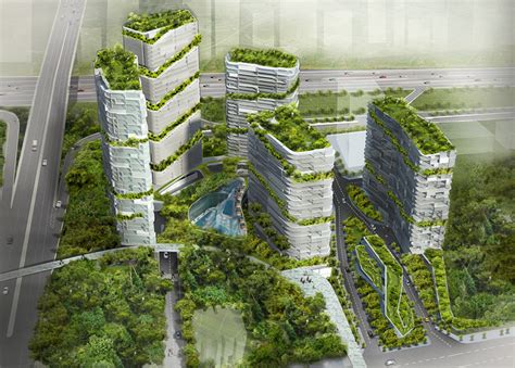 Q+A> Part Two of AN's Discussion with Eco-Architect Ken Yeang