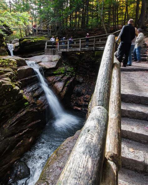 9 Can't-Miss White Mountain Waterfalls for Your Next Visit to New ...