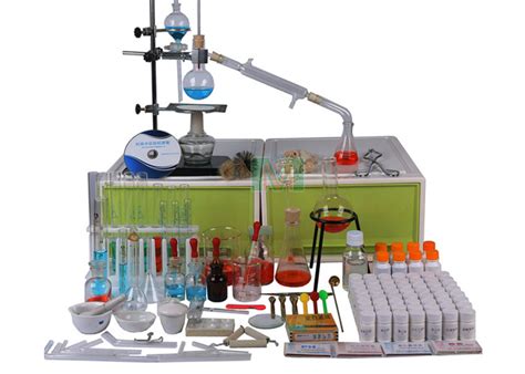 Junior High School Common Laboratory Equipment Transparent Glass And Heat Resistant