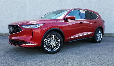 2022 Acura MDX Advance: Test Drive | The Daily Drive | Consumer Guide®