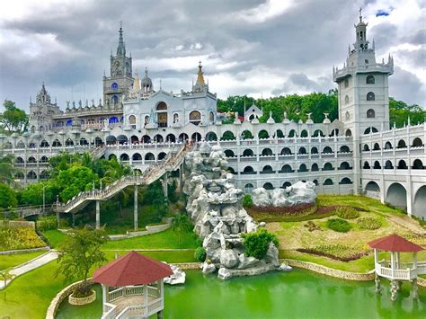 Simala Shrine, Cebu Island