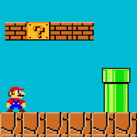 Super Mario bros gif by DrawReese2News on Newgrounds