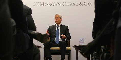 Jamie Dimon interview - Business Insider