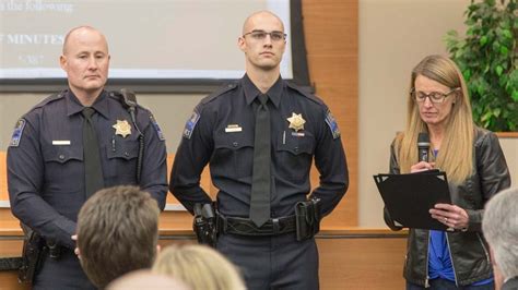 Tulsa Police Officers Honored For Bravery