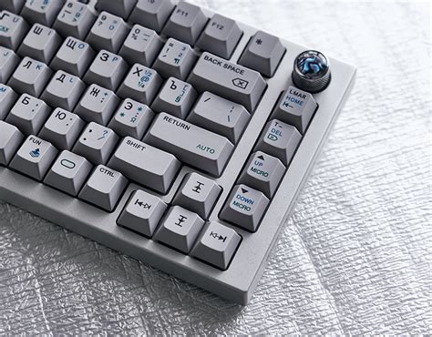 KBD75 Mechanical Keyboard | Behance