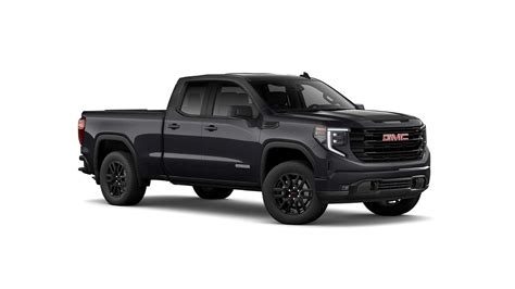 2023 GMC Sierra 1500 Titanium Rush Metallic | AUTOBICS