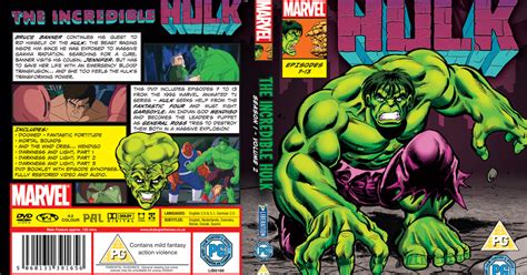 The Incredible Hulk [1996-1997] Hindi Episodes | Marvel HQ