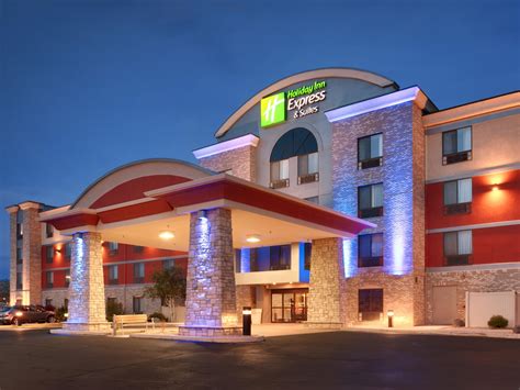 Holiday Inn Express & Suites Grand Junction Hotel in Grand Junction by IHG