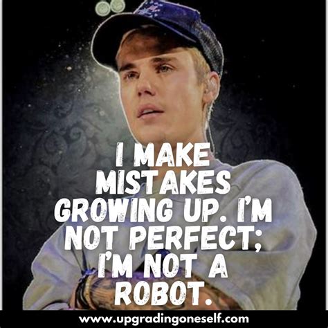 Top 12 Quotes From Justin Bieber That Will Inspire You