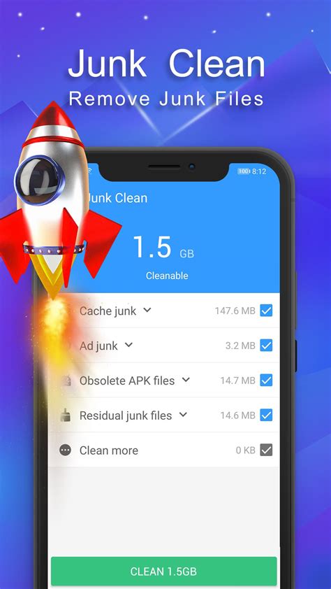 Fancy Clean - junk cleaner APK for Android Download