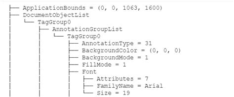 TreeView to JSON in Python | Solveforum