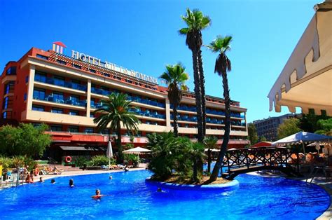 Vil La Romana Hotel, Salou, Costa Dorada, Spain. Book Vil La Romana Hotel online