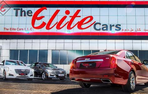 Luxury Car Showroom – The Elite Cars Dubai - Yafound UAE