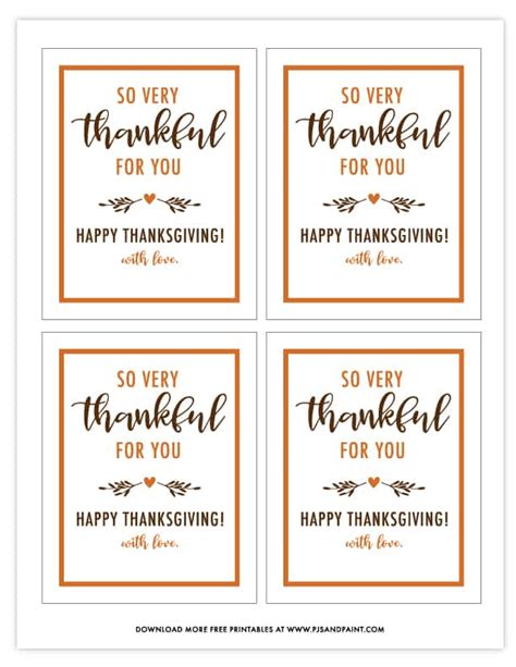 Thanksgiving Wine Bottle Labels - Free Printable - Pjs and Paint