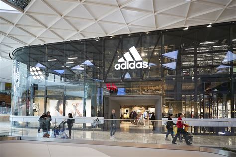 Adidas Flagship Store Westfield London – Ductwork Services (IOW) Ltd