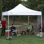 Tent, 10' X 10' White Pop Up - Tents - Do It Yourself - One Stop Rental