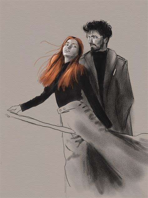 I don’t know what to do with my fan art. : r/harrypotter