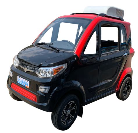 changli electric car for passenger and electric mini car equipped air ...