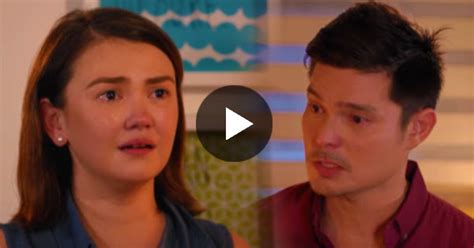 Exclusive - WATCH: Dingdong Dantes And Angelica Panganiban Together On The Big Screen For The ...