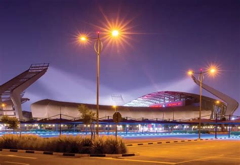 Abdullah bin Khalifa Stadium: Location, Capacity, Photos