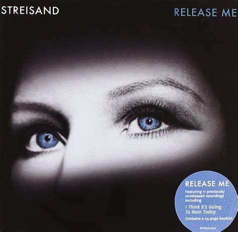 Barbra Streisand - STREISAND BARBRA - Release Me (1 CD) - Amazon.com Music