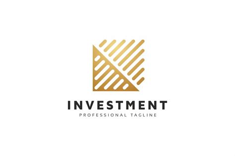 Investment Logo Template #124101