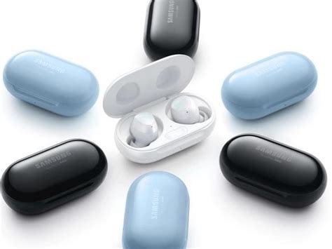 Samsung Galaxy Buds Plus India price revealed at Rs 11,990, pre-order ...