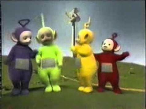 Teletubbies: Theme Song (1998) (US) - YouTube