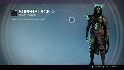 Crotas End hunter armor with ornaments and various shaders : r ...